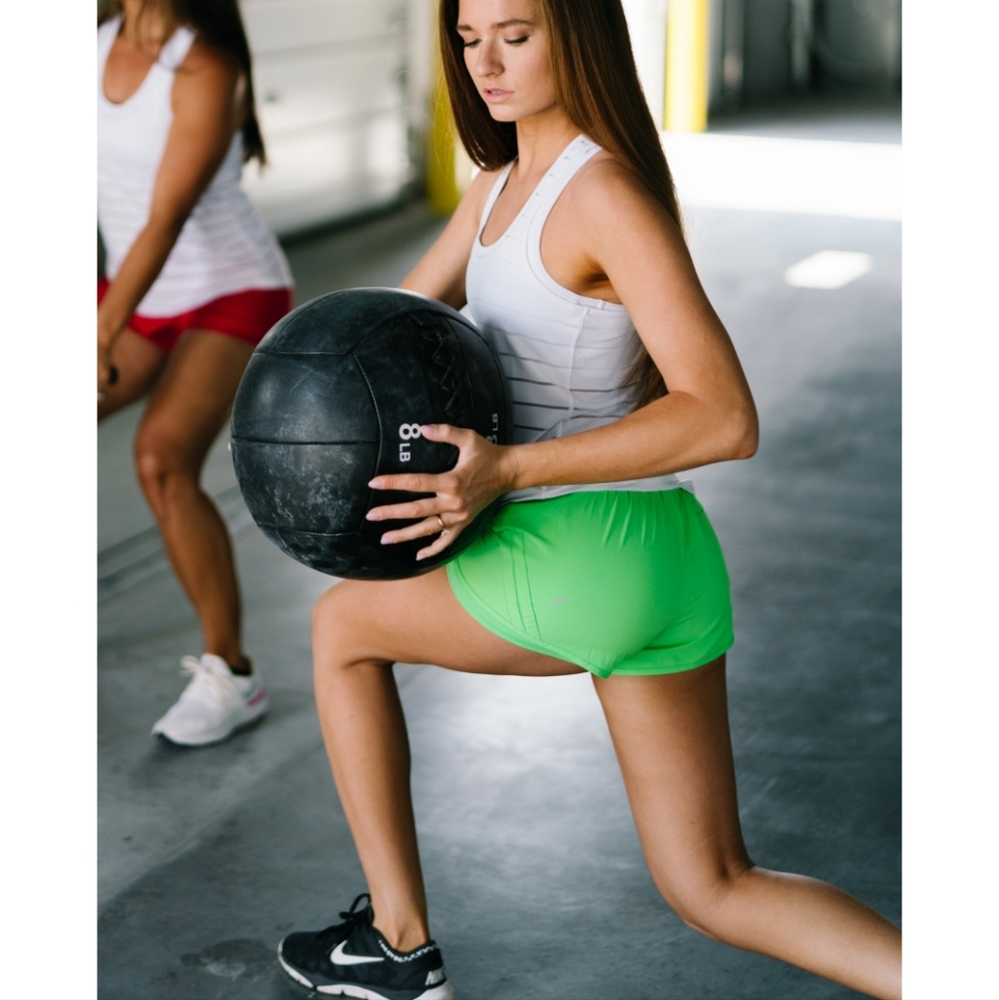 Zyia Velocity Shorts Size Medium